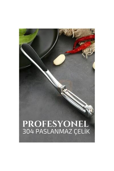 ModaCar Soyacak  Paslanmaz Çelik