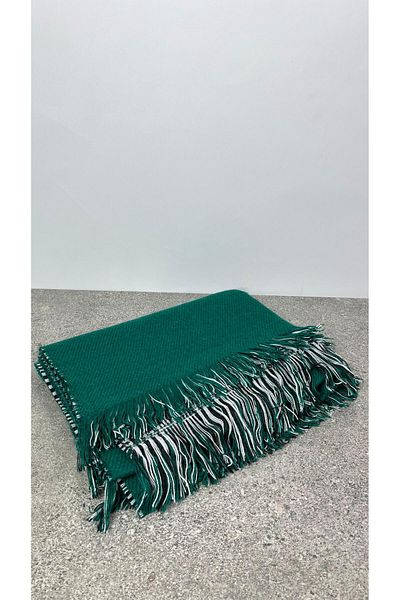 Sobe Hediyelik Μάλλινο σάλι ώμου διπλής όψης καρό - 70x190cm - Χειμερινό σάλι