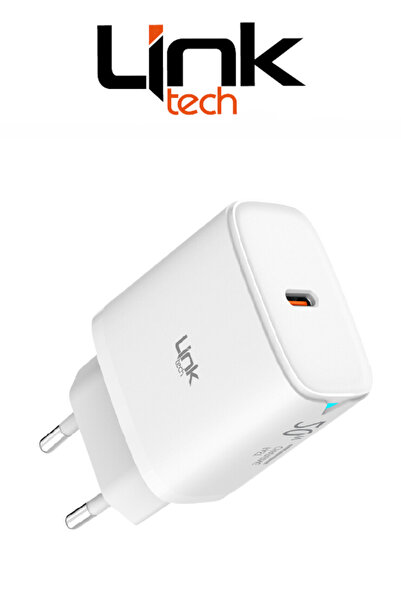 Linktech C309 Safe Type C Pd - 3.0 Iphone 20w Hızlı Şarj Adaptörü