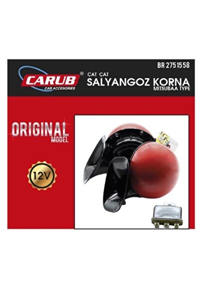 Carub Korna 12v Mıtsuba Tip Çat Çat