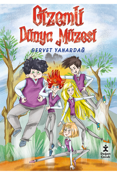 Doğan Çocuk Gizemli Dünya Müzesi