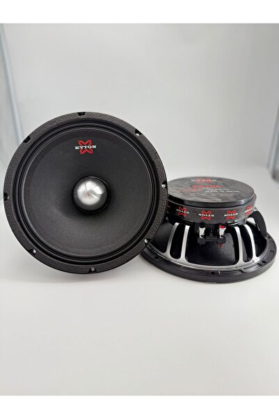 eyton BEKLENEN ÜRÜN EYTON SX100 MODELİ 25CM MİDRANGE 275RMS.KURŞUN GÖBEK