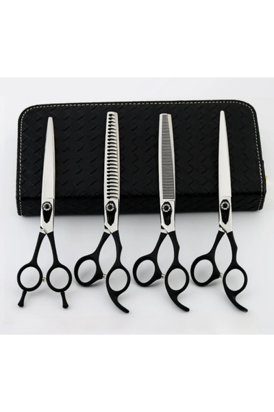 Valeryn Pet kuaför 7.5 inch kedi köpek makas seti