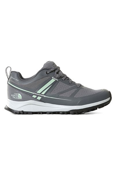 THE NORTH FACE Zelené dámské outdoorové boty – W Litewave Futurelight, Nf0A4Pfhzr41