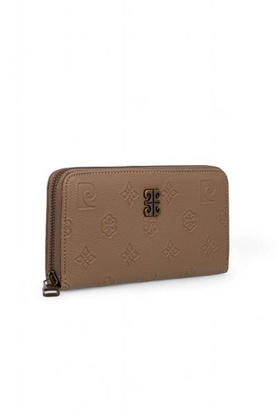 Pierre Cardin Дамски портфейл от норка 06PC24K601-BF