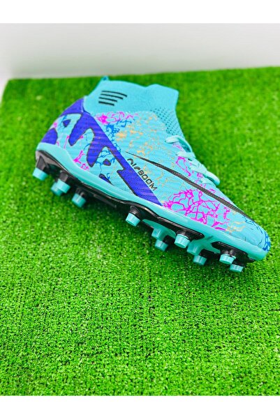 kismet kundura Erkek Çocuk Airboom Ultra Profesyonel Krampon Futbol Ayakkabısı