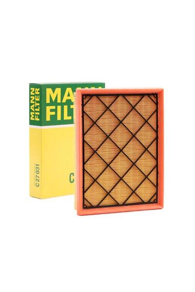 MANN AIR FILTER FOCUS 4 KUGA 3 1.0/1.5 ECOBOOST 1.5/2.0 ECOBLUE2210514 C27031 MANN FILTER