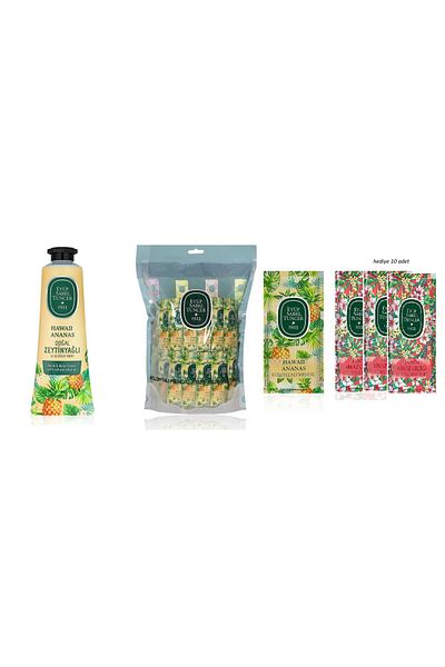 Eyüp Sabri Tuncer Eyüp Sabri Tuncer Cream and Wet Wipes Set - 50ml Cream and 150 Wet Wipes