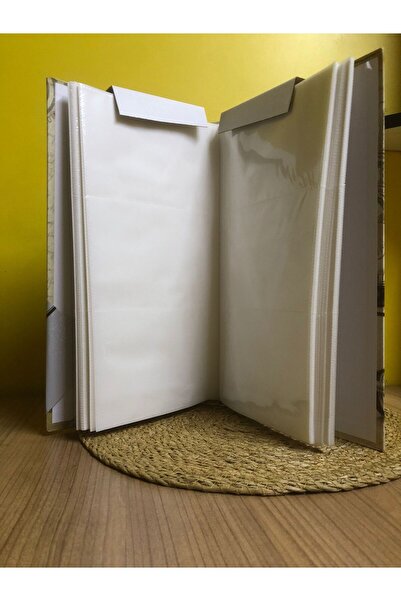 Dijital Dünyası 10x15 300'lük Delüks Desenli Fotoğraf Albümü