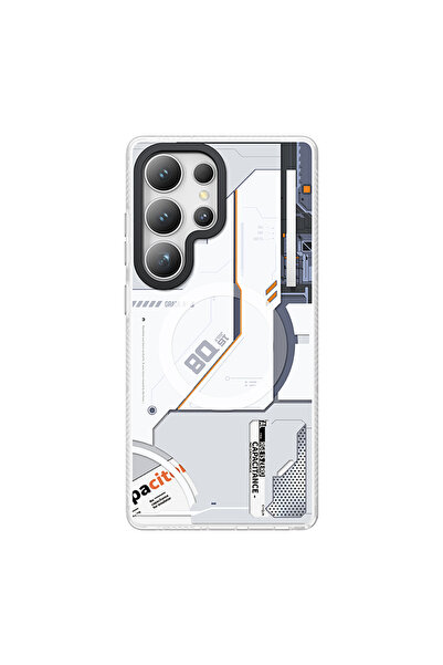 Benks Galaxy S25 Ultra Kılıf Magsafe Şarj Özellikli Benks Dynamic Mecha Seris...