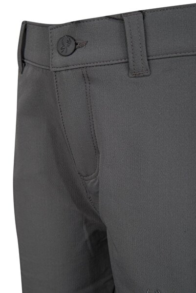 2AS Wıllow Дитячі штани з мериносової вовни, антрацит