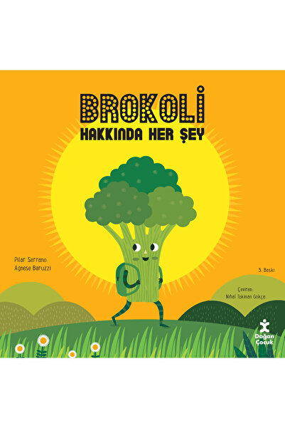 Doğan Çocuk Brokoli Hakkında Her Şey