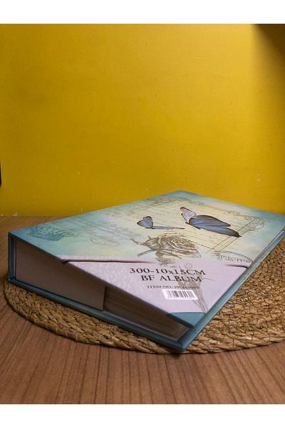 Dijital Dünyası 10x15 άλμπουμ φωτογραφιών με μοτίβο Deluxe 300