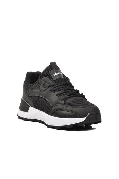 AYAKMOD Walkway Μαύρο-Μαύρο Unisex Sneaker