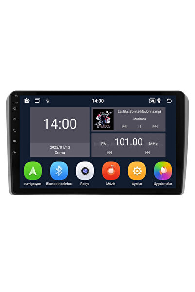 smartgo Ford Transit Android Multimedya Sistemi (2006-2011) 4+64 GB teyp