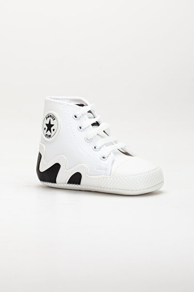 TexFoot Platform, Ergonomic Structure, Soft Material, Anti-Sweat, Fashionable and Colorful Design Baby Booties
