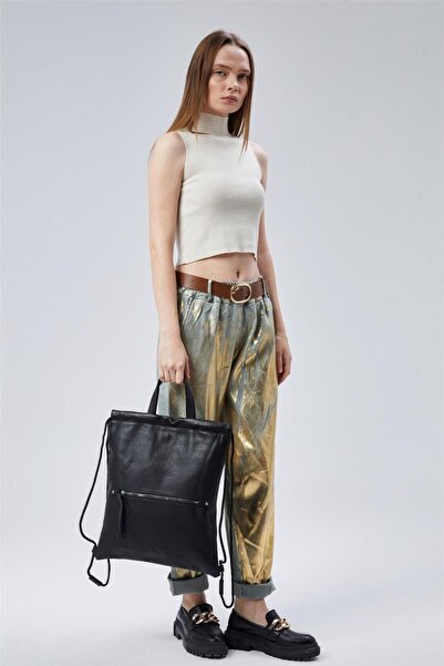 HomeStore İp Büzgülü Çanta