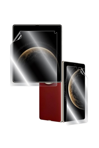 Ipg Huawei Mate X6 Hydrogel Tam Kaplama (İç ve Dış Ekran Koruma)
