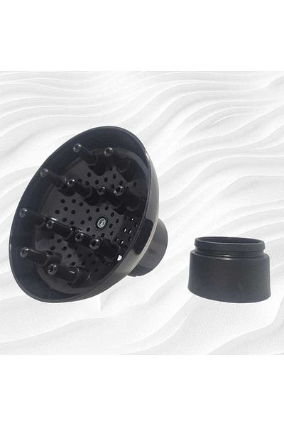 Hector Diffusore 555 Black