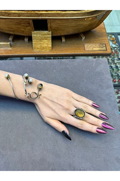 Gümüşhanesi Otantik gümüş set takım