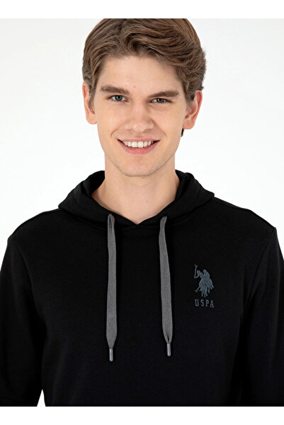 U.S. Polo Assn. Ανδρικό φούτερ Classic G081SZ082.000. 1926894 DMLS