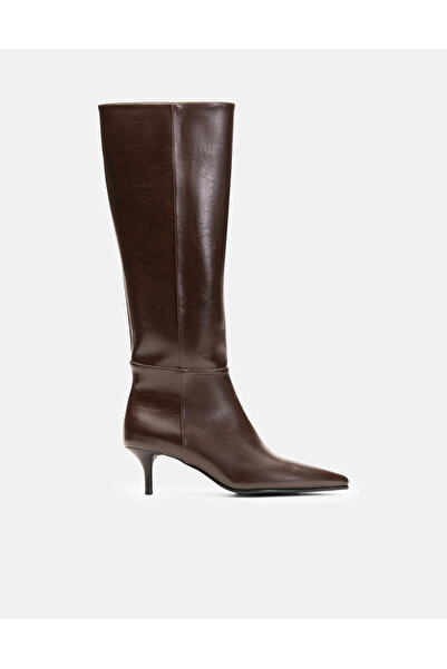 Jorbinol Μπότες Naya με λεπτό τακούνι με μυτερή μύτη