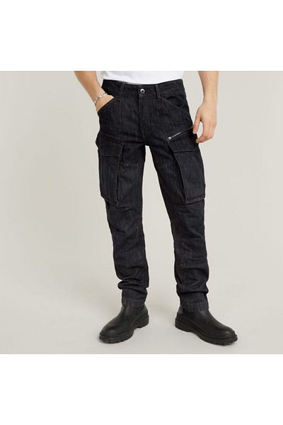 G-STAR RAW Rovic Zip 3D - Regular Fit Denim Trousers