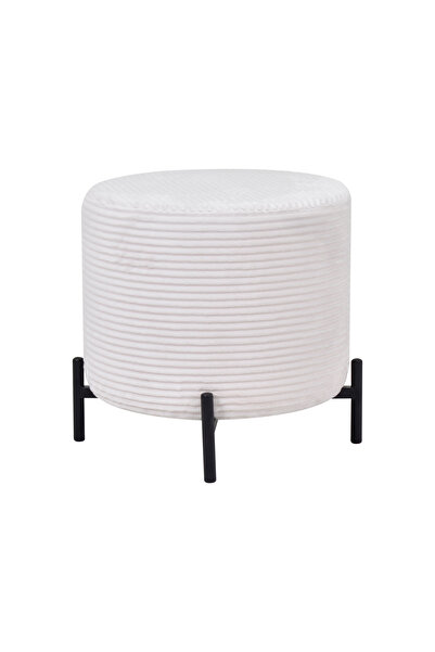 VİLİNZE Pony Çok Amaçlı Dekoratif Puf