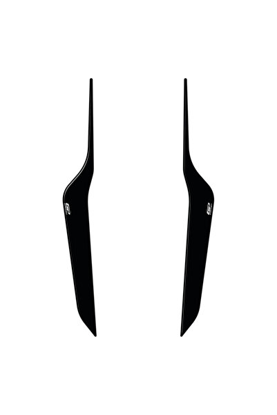 GP KOMPOZİT Honda PCX 125 / 150 2021-2025 Uyumlu Kuyruk Pad Siyah