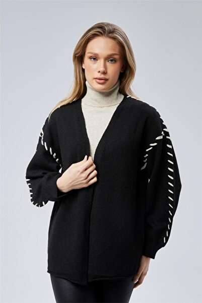 HomeStore Short Cardigan