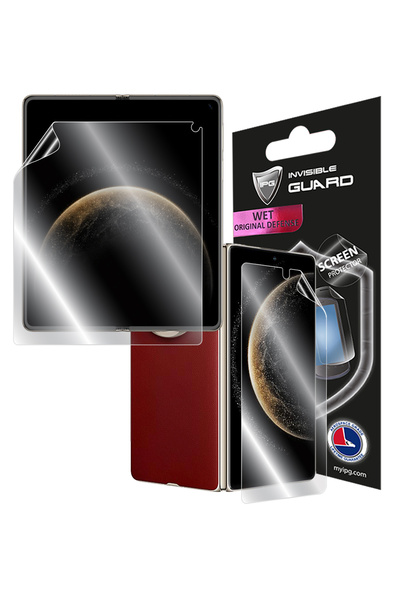 Ipg Huawei Mate X6 Hydrogel Tam Kaplama (İç ve Dış Ekran Koruma)