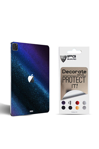 Ipg Apple iPad Pro 2020-2022 11 inch (2nd Gen)  Arka Dekoratif Koruyucu Sticker(Kılıf Değildir)