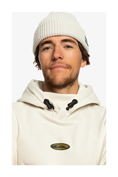 Quiksilver Ανδρικό φούτερ τεχνικής ιππασίας - Μεγάλο λογότυπο EQYFT04786