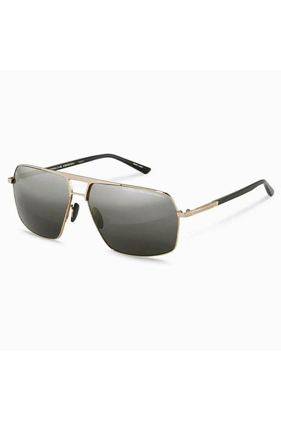 Porsche Design نظارة شمسية للرجال بتصميم بورش - 8930 C 63-13