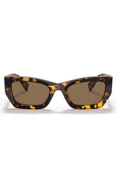 Miu Miu Mu 09ws Vau06b 53 Women's Sunglasses