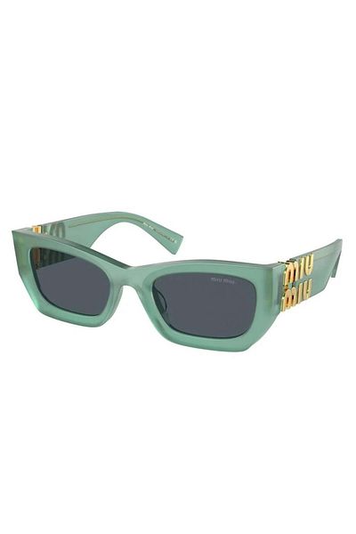 Miu Miu Mu 09ws 19l09t 53 نظارة شمسية نسائية