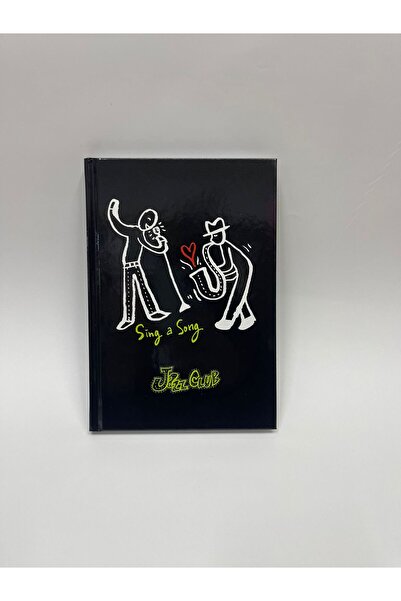 ÇilekKurdu Hatıra Günlük Defter 100 Yaprak