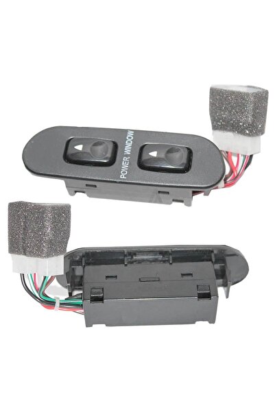 Aktan Oto Market Hyundai H100 Cam Açma Düğmesi Kamyonet Sol 9369143320