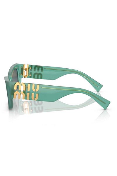 Miu Miu Mu 09ws 19l09t 53 نظارة شمسية نسائية
