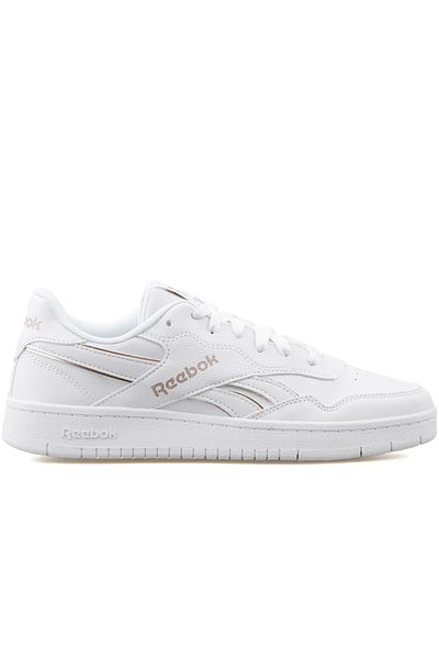 Reebok BB 1000 Pantofi casual albi unisex