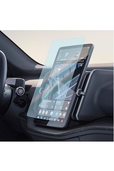 Engo Volvo Ex30 - 12.3 Inch Glossy Nano Screen Protector Multimedia