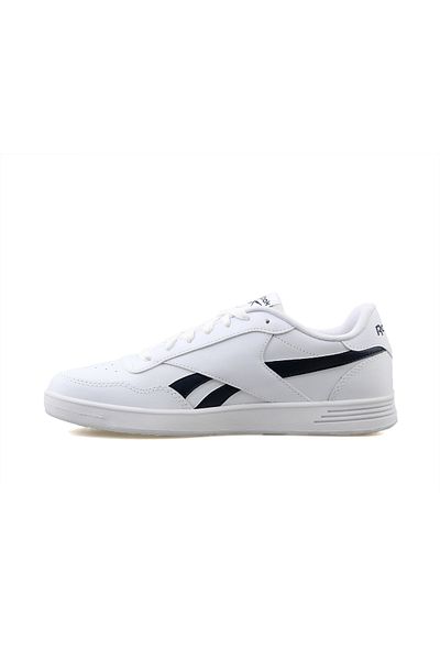 Reebok Pantofi casual albi unisex Reebok Court Advance 3W - 100033984