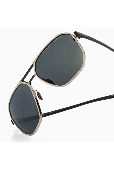 Porsche Design Porsche Design Men's Sunglasses - 8971 B 61-17