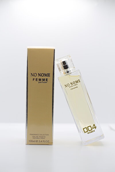 NO NOME 004 Lcste Pour Femme Kadın Parfümü 100 Ml Edt