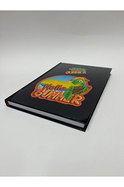 ÇilekKurdu Hatıra Günlük Defter 100 Yaprak
