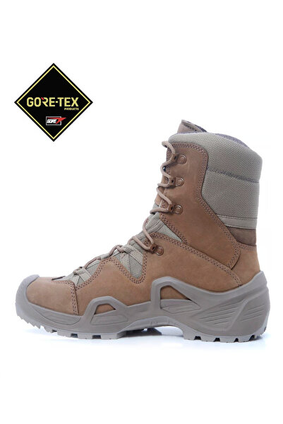 YDS ASTOR GTX BOT -COYOTE, Su Geçirmez Goretex Profesyonel Taktik Askeri Bot