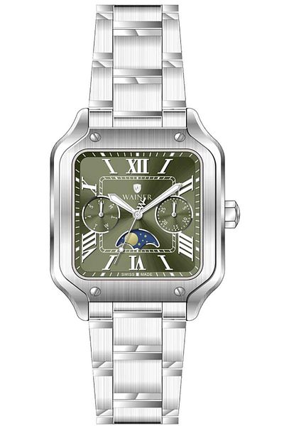 Wainer Wa.18091-B Women's Wristwatch