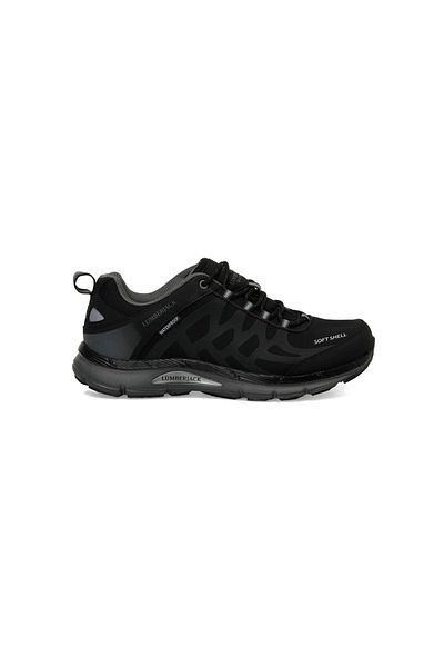 lumberjack 4W Ursa 4Pr Black Men's Shoes