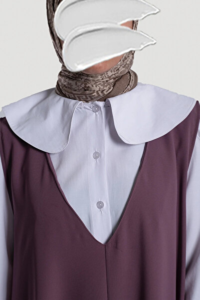 Lemaye Gül Kurusu Jile Elbise Tek Ölçü