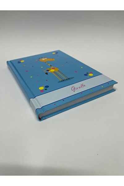 ÇilekKurdu Hatıra Günlük Defter 100 Yaprak